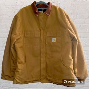 Carhartt jacket